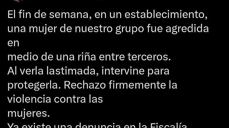 Posteo Pancho